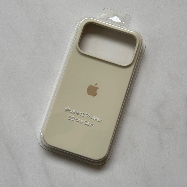 Producto - 18 PRO MAX SILICONE CASE - 13