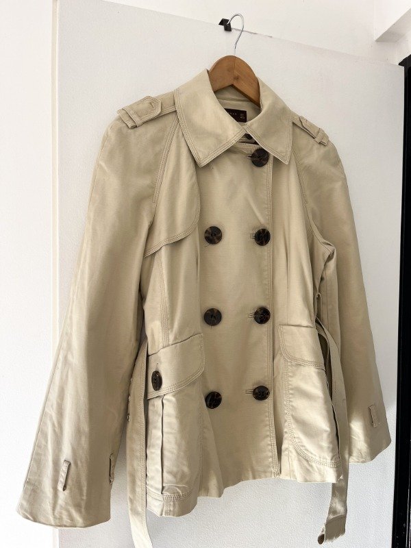Producto - Trench Zara