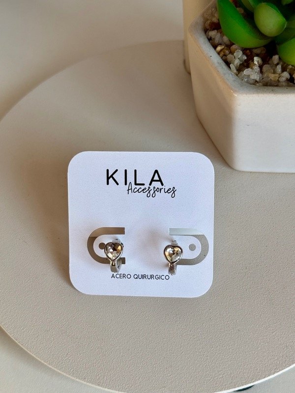 Producto - Aros - amor