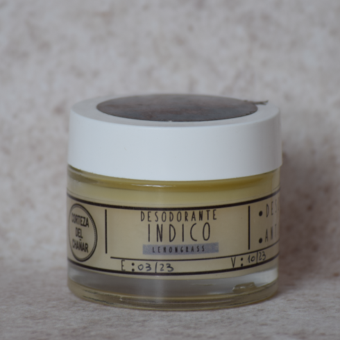 Producto - Desodorante - 30 Cc - Corteza de Chañar