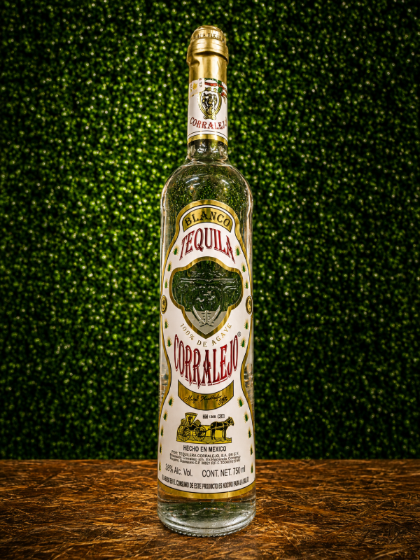 Producto - TEQUILA CORRALEJO