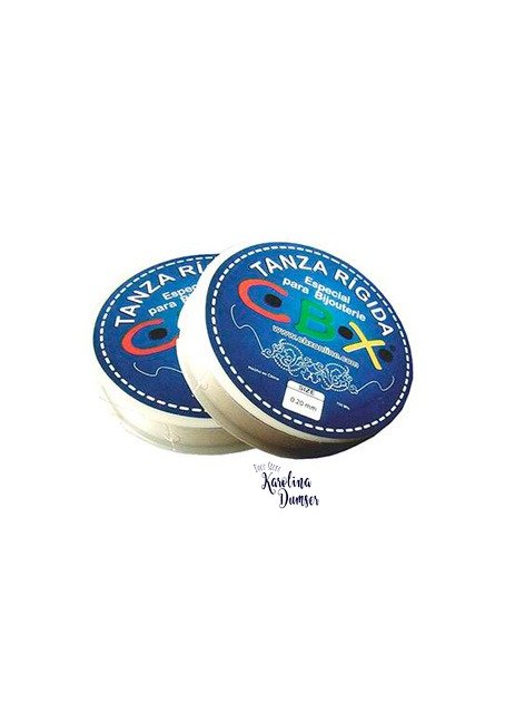 Producto - Tanza Cristal 3 mm. por 100 metros