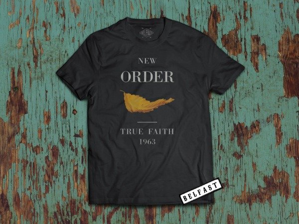 REMERA NEW ORDER