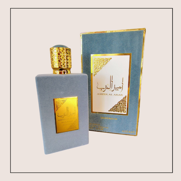 Producto - ASDAAF AMEER AL ARAB IMPERIUM EDP 100 ML