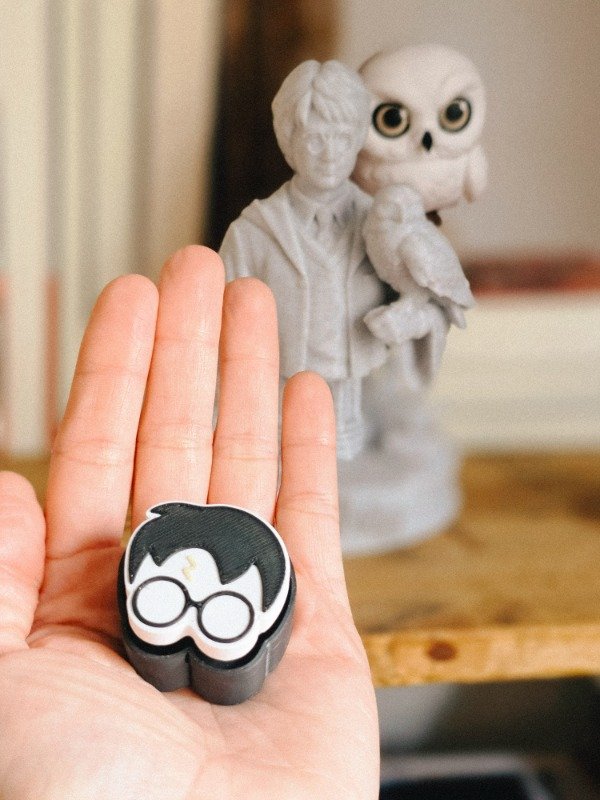Producto - CLICKER HARRY POTTER - 3