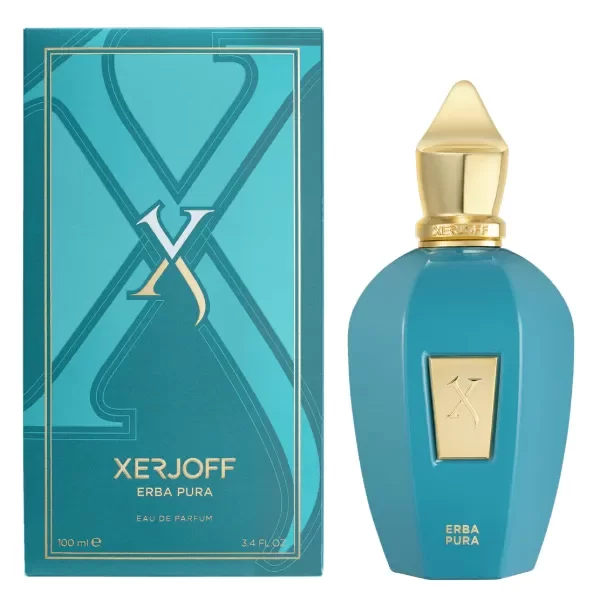Producto - ERBA PURA BY XERJOFF EDP 100ML
