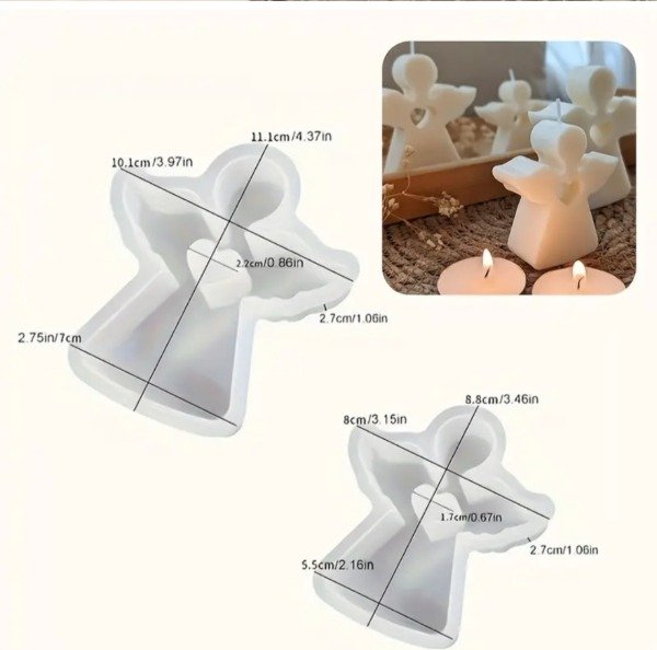 Producto - Set de angelitos x 2 X7 - 3