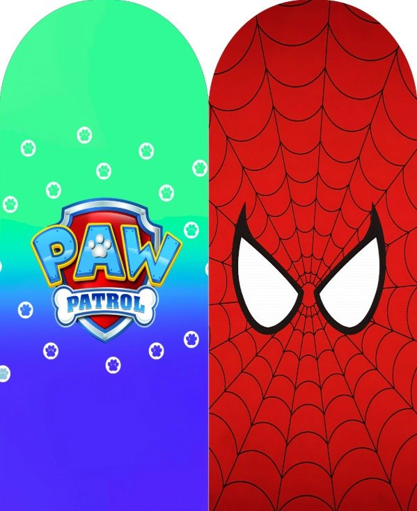 Producto - PAW/SPIDER2