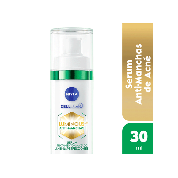 Producto - SERUM ANTI ACNE NIVEA