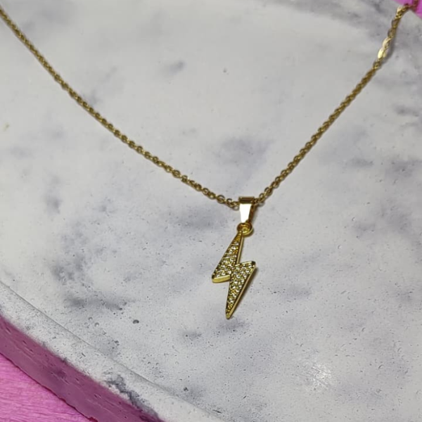 Producto - COLLAR RAYO