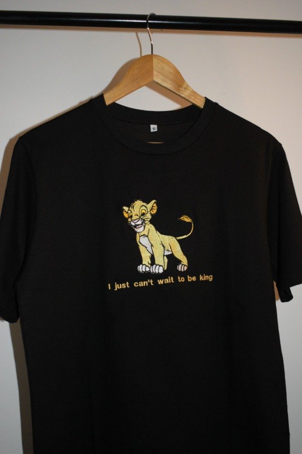 Producto - Remera SIMBA