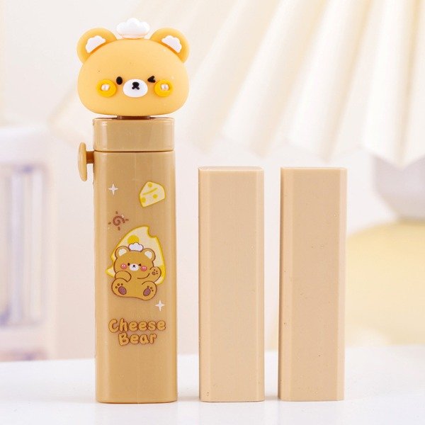 Producto - GOMA RETRACTIL OSO