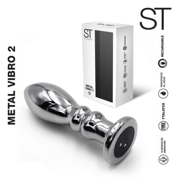 Producto - Vibrador METAL VIBRO 2 - 1