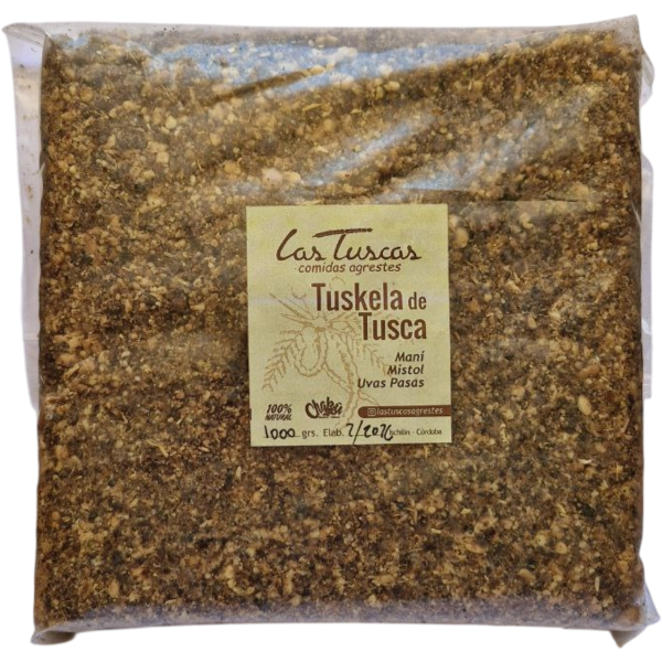 Producto - Tuskela de Tusca - 1kg [Las Tuscas]