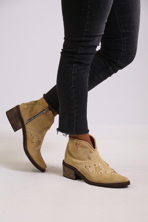 Producto - ADRI GAMUZA BRANDY - 4