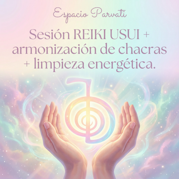 Producto - Reiki Sesión 1:1