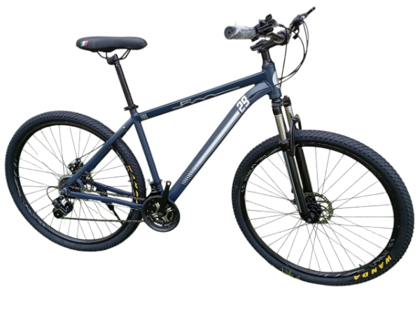 Producto - BICICLETA RD29 FIAT500