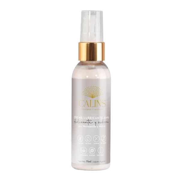 Producto - Crema anal lubricante Calins