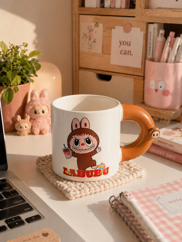 Producto - Tazón Labubu