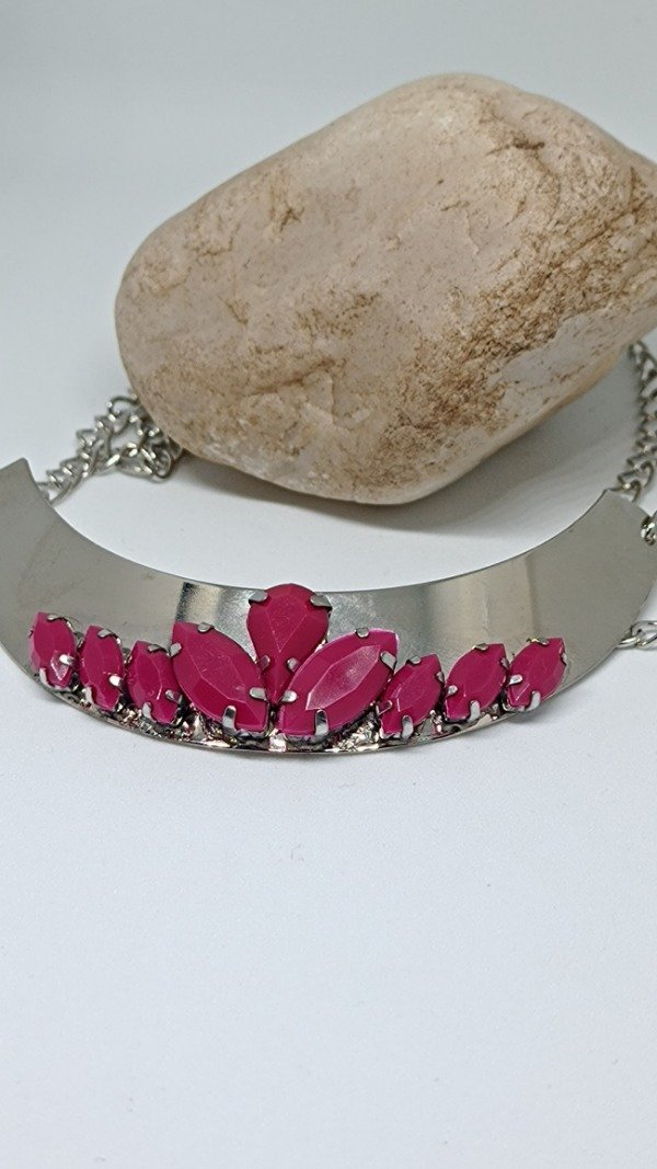 Producto - Collar dije media luna