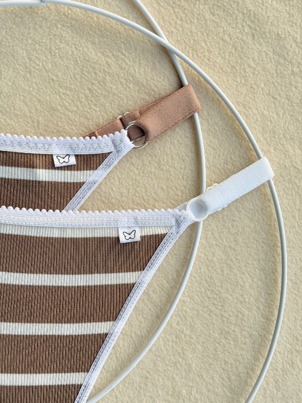 Producto - Regulable LATTE (bretel nude) - 2