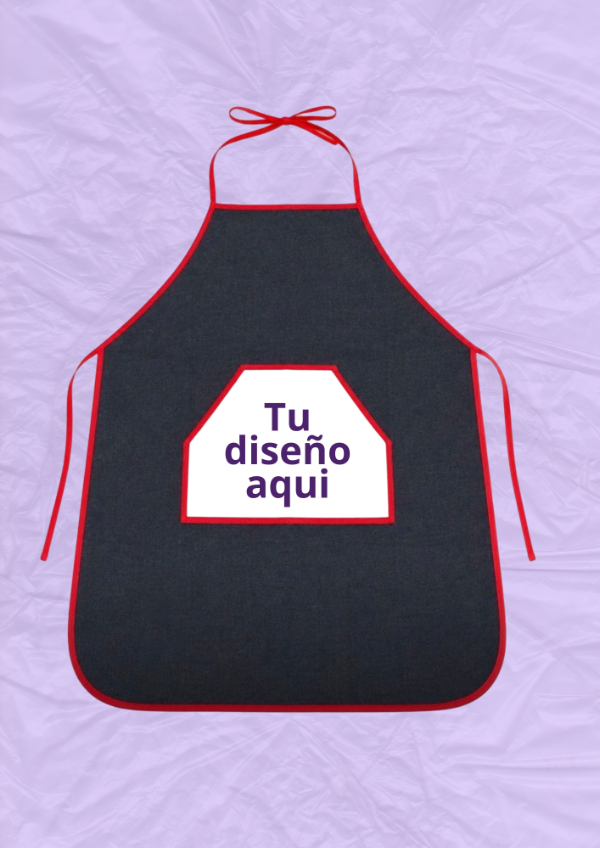 Producto - DELANTAL DE JEAN - 2