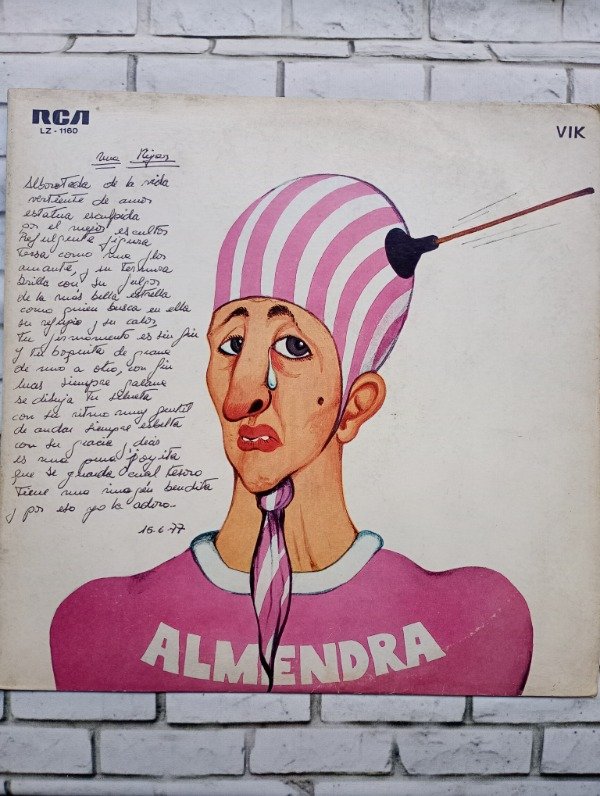 Producto - Almendra