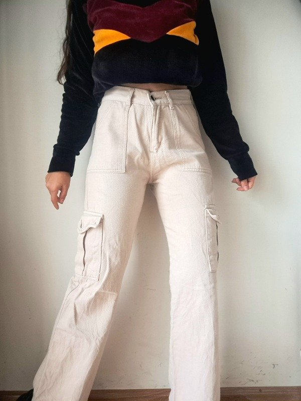 Producto - Pantalón cargo Rodas T38
