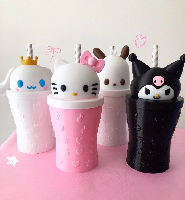 Producto - Vaso sanrio diseño exclusivo