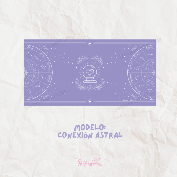 Producto - Paño Conexión Astral
