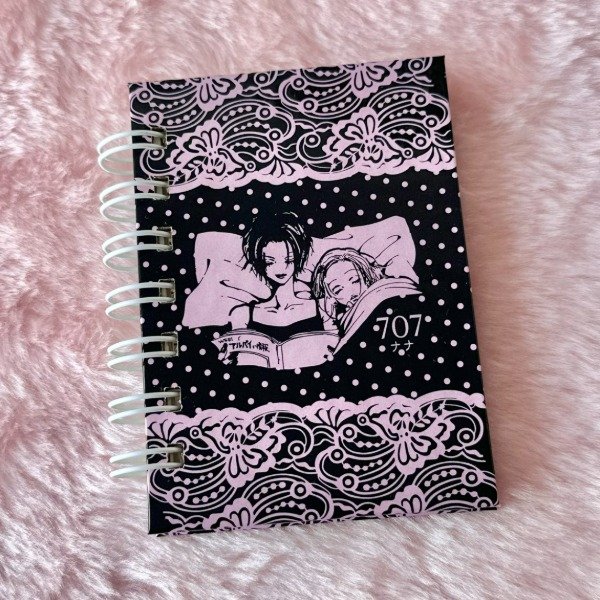 Producto - Mini Cuaderno Nana