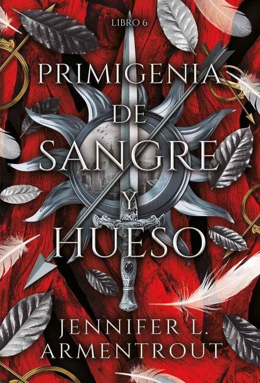 Producto - La Primigenia de Sangre y Hueso - Jennifer L. Armentrout