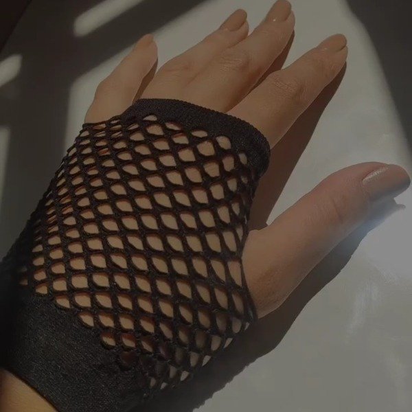 Producto - Manguitas de red cortas