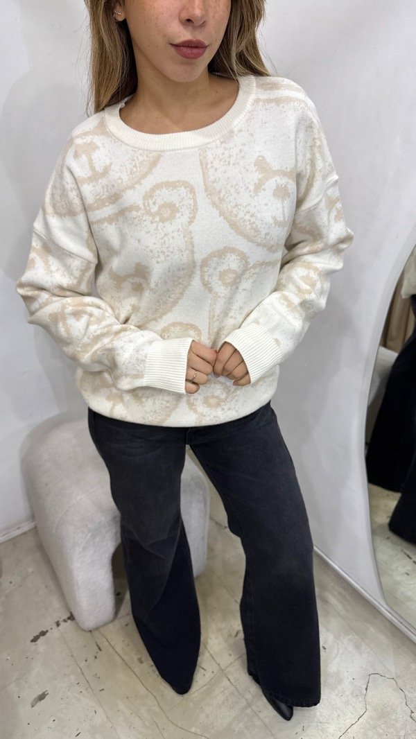 Producto - Sweater ositos