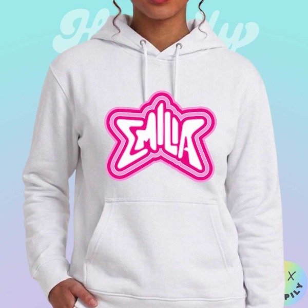 Buzo Unisex Emilia #1