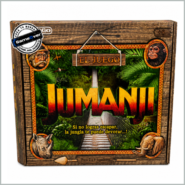 Producto - JUMANJI