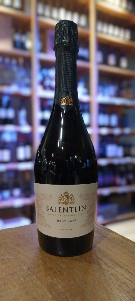 Producto - SALENTEIN BRUT ROSE