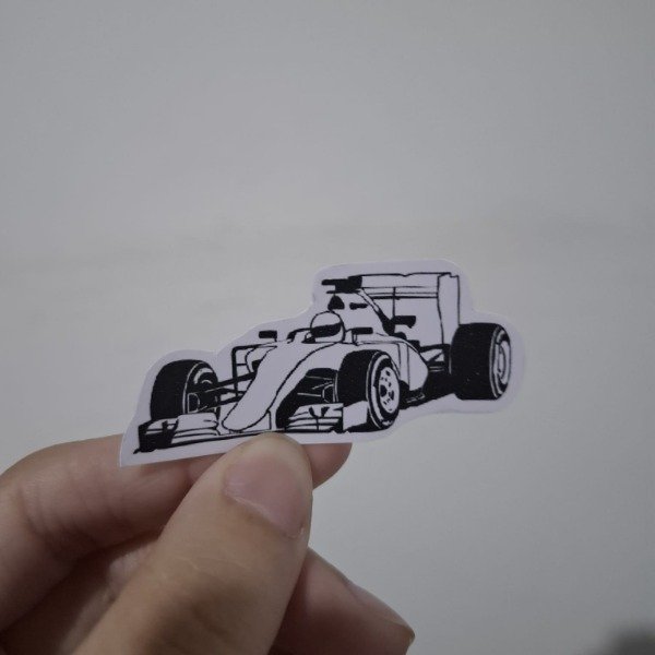 Producto - STICKER UV MODO 55