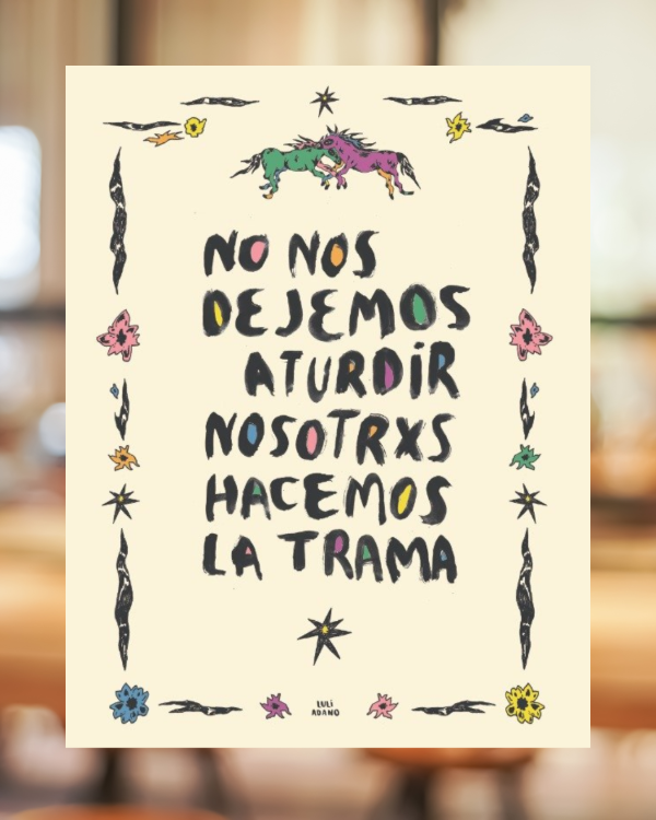 Producto - trama - luli adano
