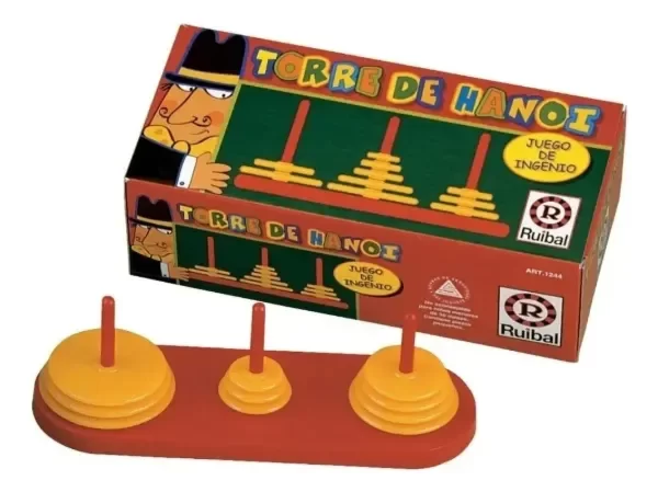 Producto - TORRE HANOI