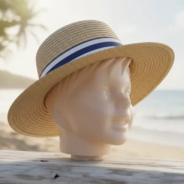 Producto - Cabeza Maniquí Niño Infantil Plastico