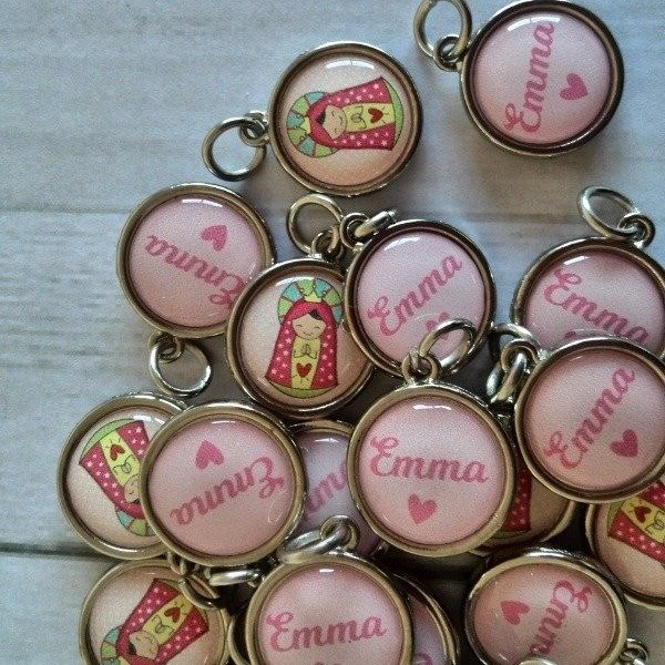 Producto - MEDALLITAS PERSONALIZADAS CON NOMBRE