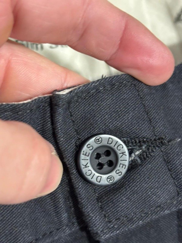 Producto - DICKIES CARGO FULL BLACK - 10
