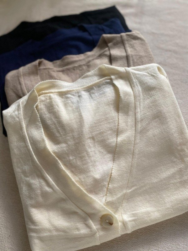 Producto - Saco básico