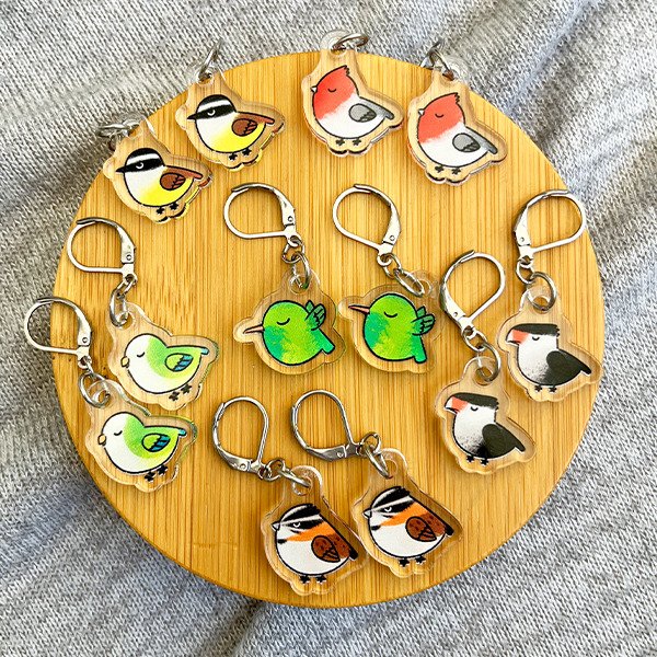 Producto - Aritos - Aves de Buenos Aires