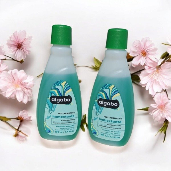 Producto - Quitaesmalte Algabo
