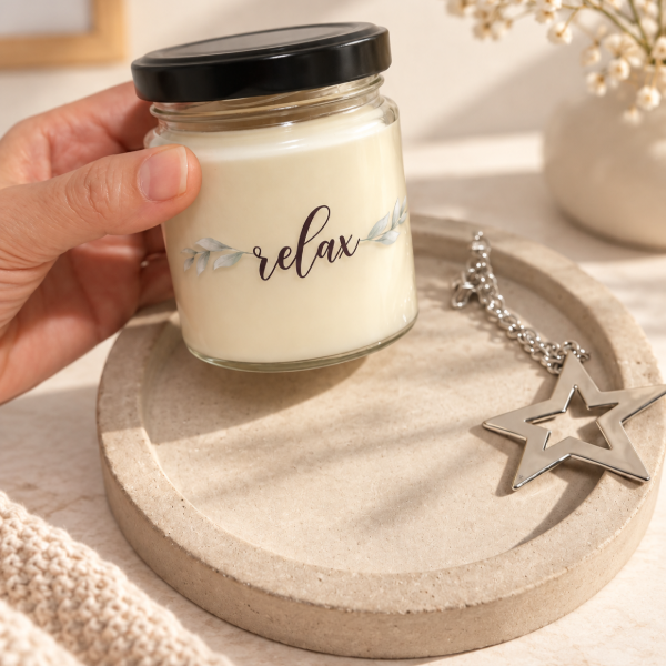 Producto - Vela Palabras - 2
