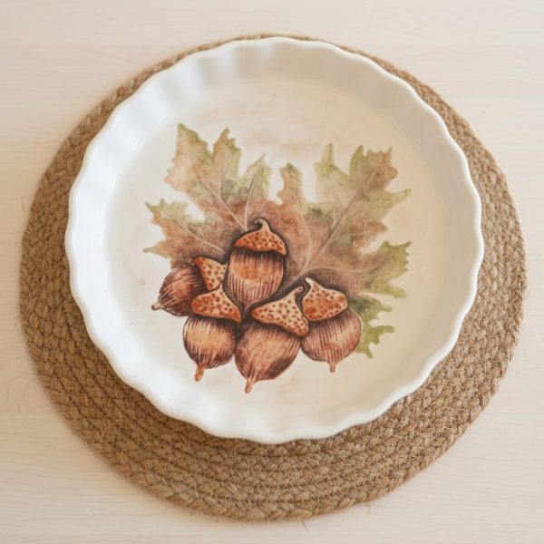 Producto - Tartera bellotas