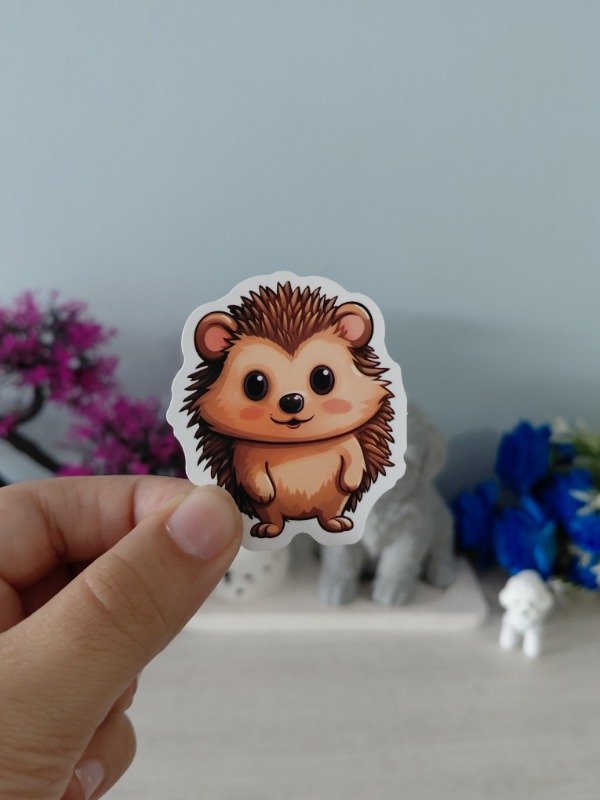 Producto - Sticker "Animalitos cute" 0266