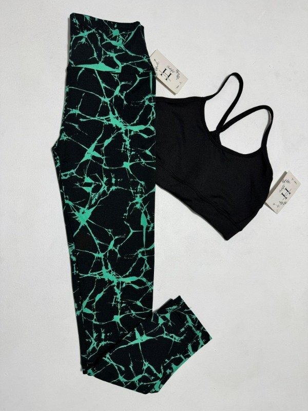 Producto - Calza Batik Verde
